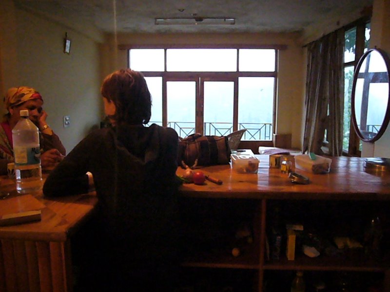 Travel - India - Himachal Pradesh - Manali - Didis Guesthouse